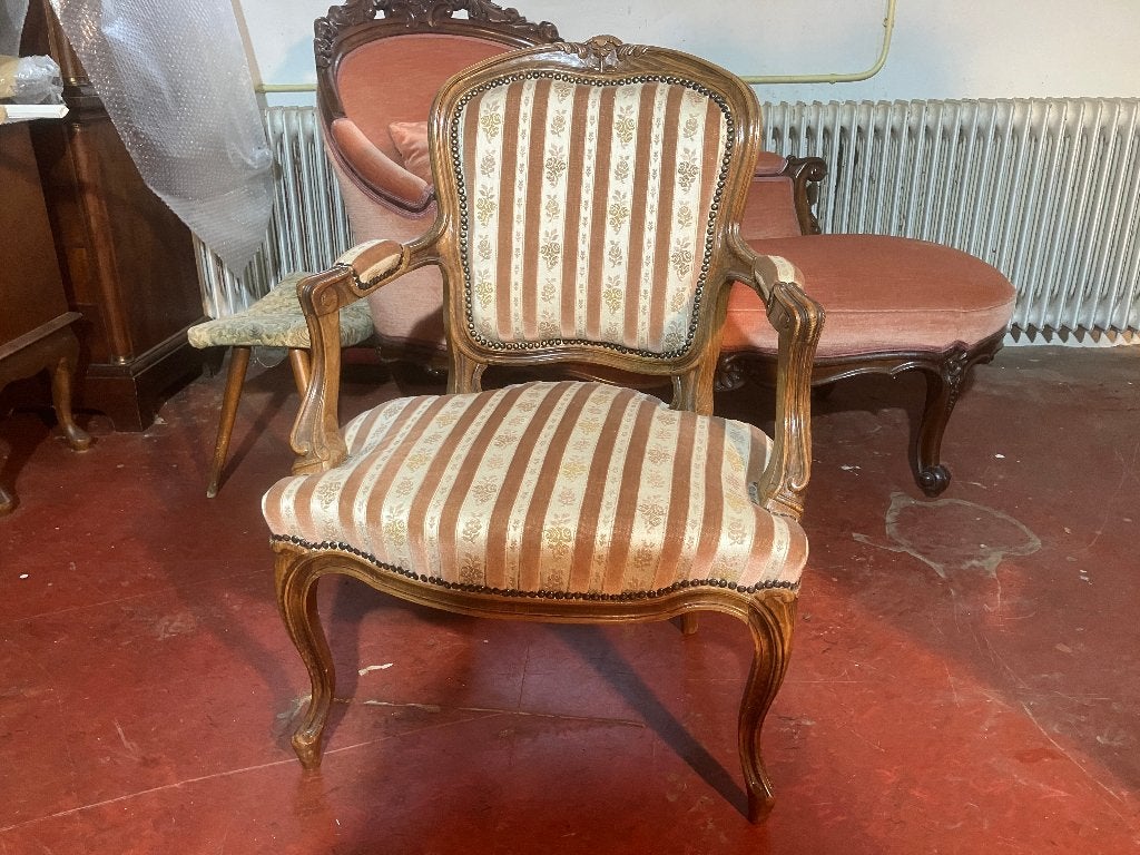 Antieke stoel 1, Antiek en Kunst, Ophalen