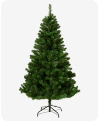 Kerstboom 180 cm, Ophalen, Zo goed als nieuw