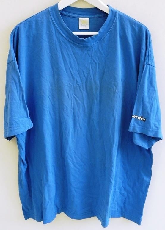 Shirt, Korte Mouw, 11 LUVERDBT, KL, maat: XXL, 1990s.(Nr.1), Verzamelen, Ophalen of Verzenden, Landmacht, Nederland, Kleding of Schoenen