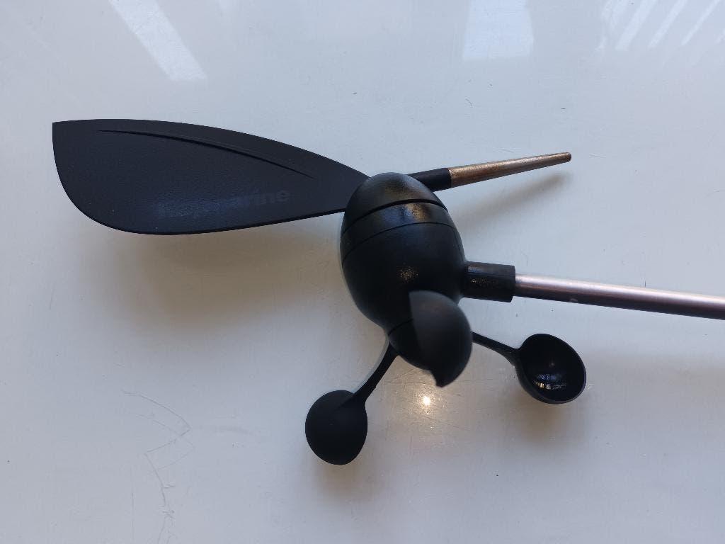 Raymarine windset, Ophalen of Verzenden, Zo goed als nieuw, Overige typen, Minder dan 15 m²