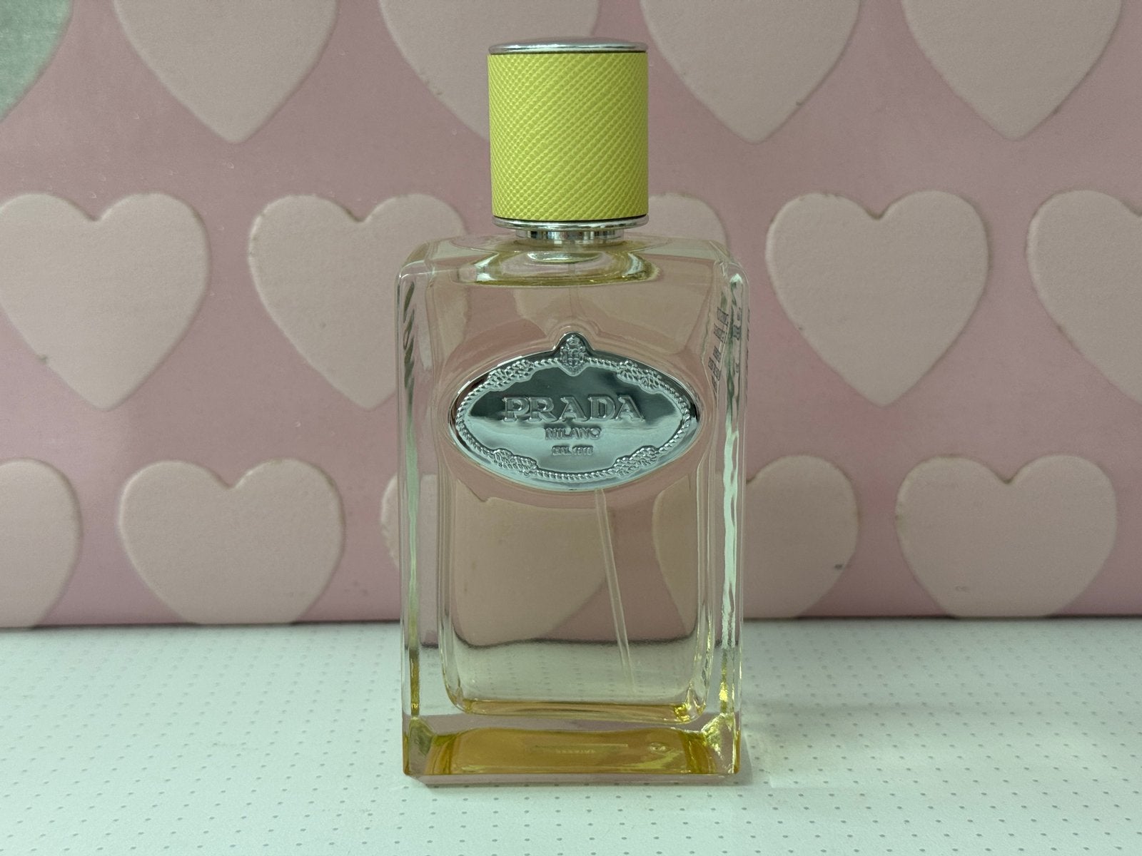 Prada infusion de gingembre 100ml eau de parfum, Ophalen of Verzenden, Nieuw