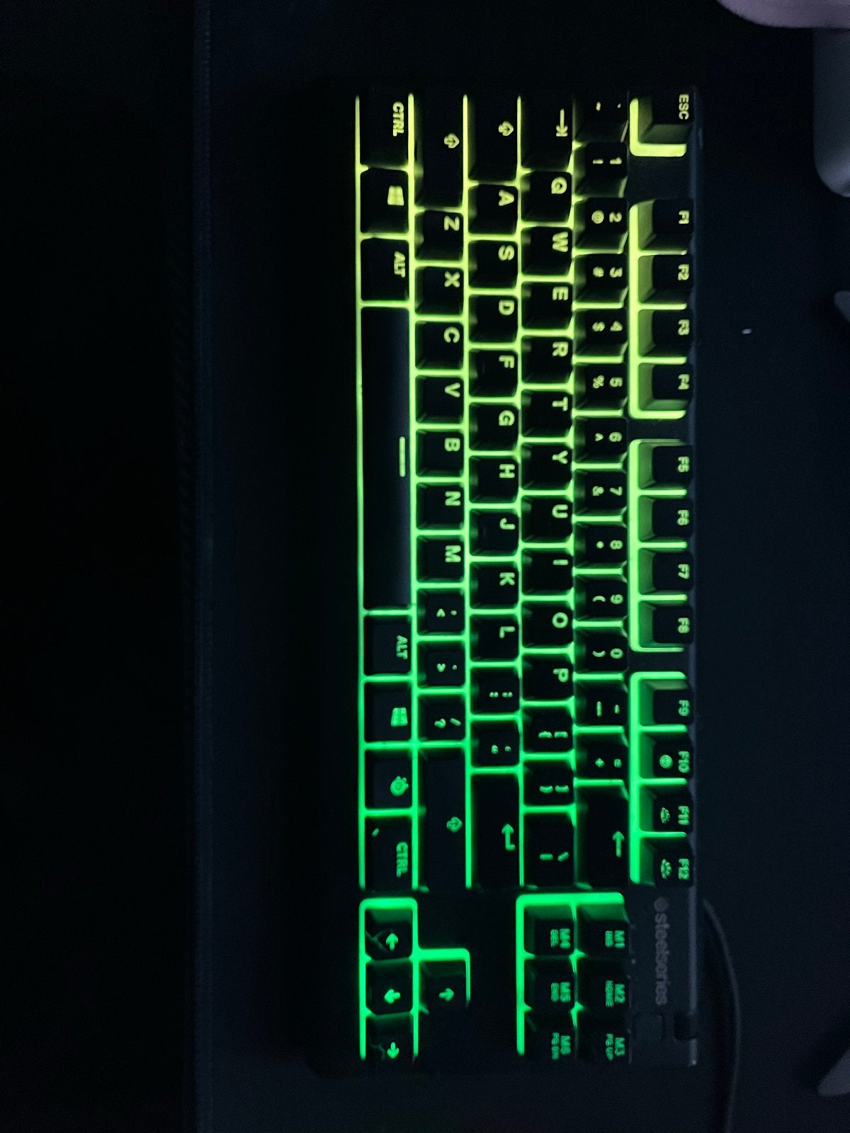 SteelSeries Gaming Toetsenbord en Muis - Gloednieuw, Computers en Software, Ophalen of Verzenden, Nieuw, Muis, Gaming muis