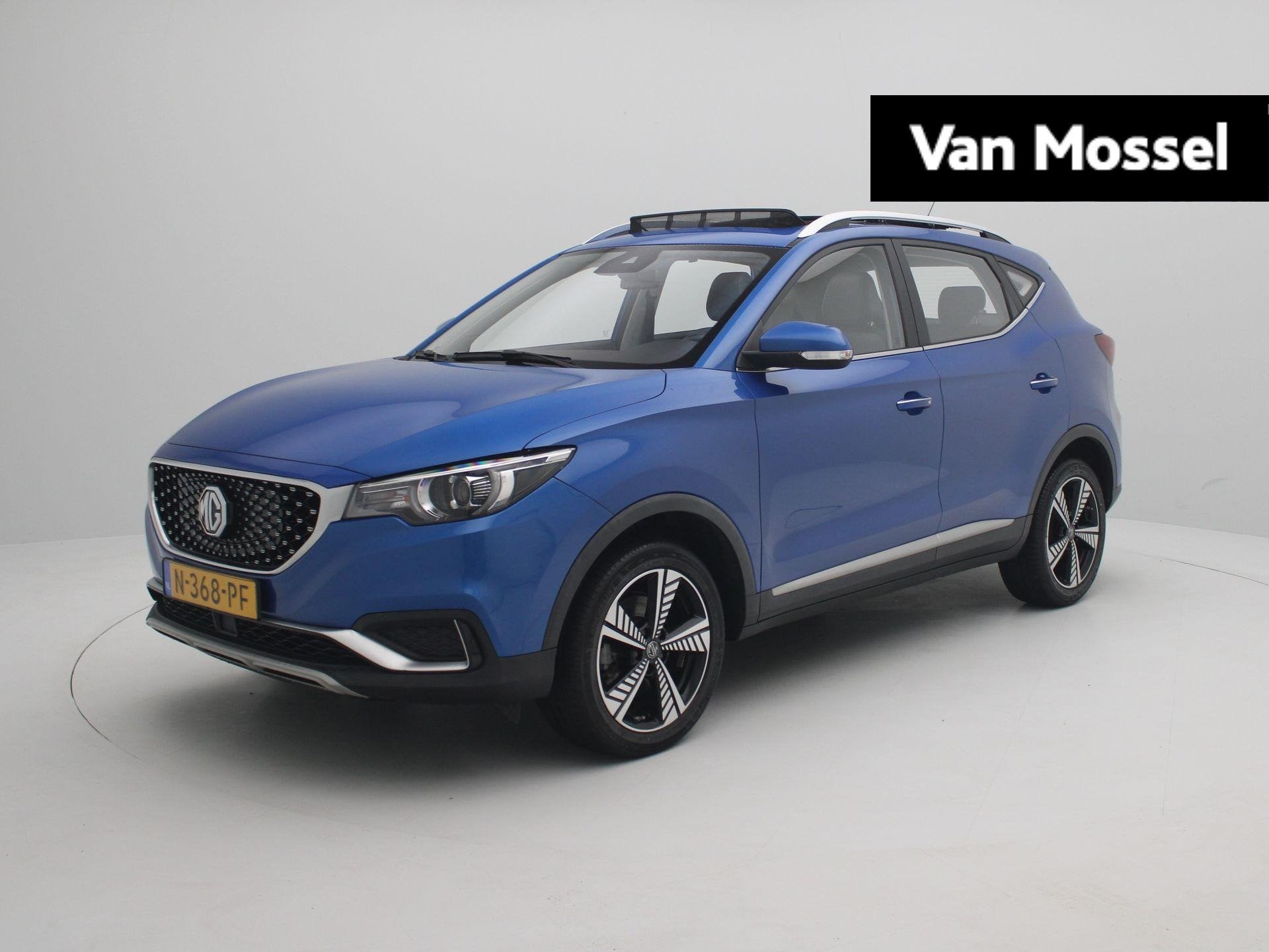 MG ZS EV Luxury 45 kWh