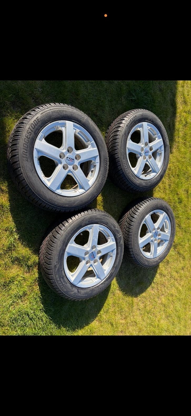 Nieuw Bridgestone Blizzak LM005 winterbanden 205/60 R16, Ophalen, Nieuw