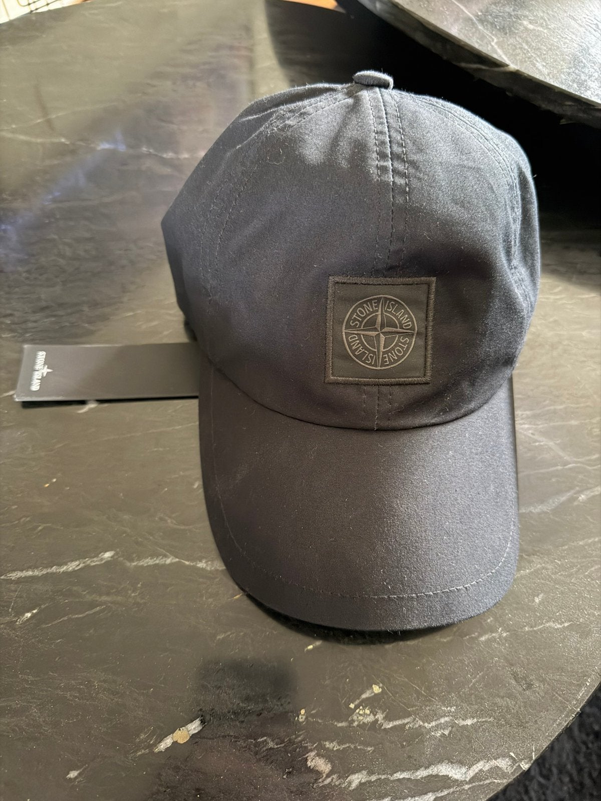 Stone island pet, Kleding | Heren, Hoeden en Petten, Ophalen of Verzenden, Nieuw, 57 cm (M, 7⅛ inch) of minder, Pet