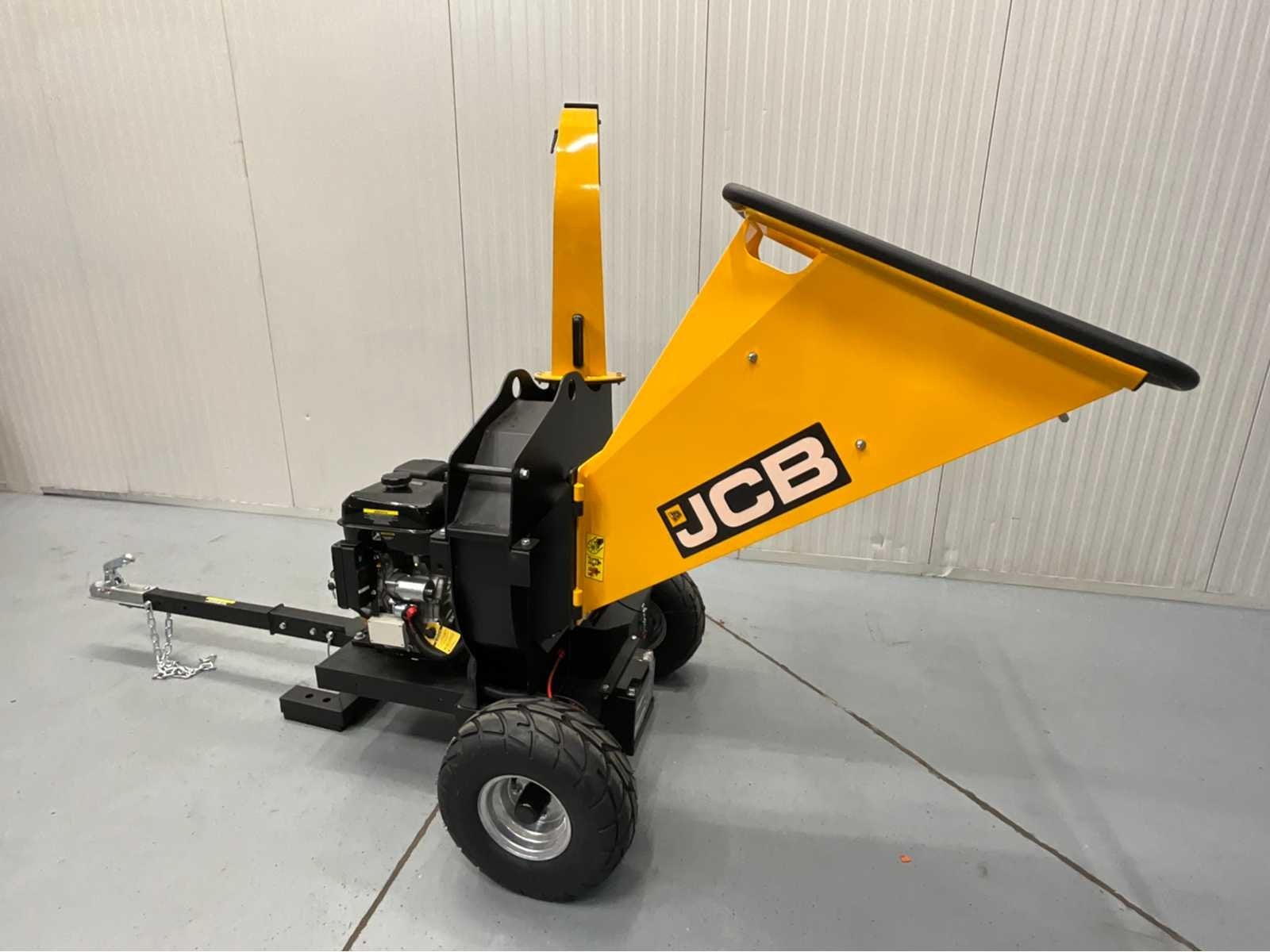 JCB - CH150120PE - Houthakselaar 2026 - Versnippercapaciteit, Overige, Overige typen