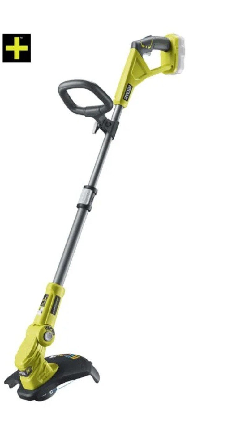 Ryobi accu trimmer +accu (nieuw), Ophalen