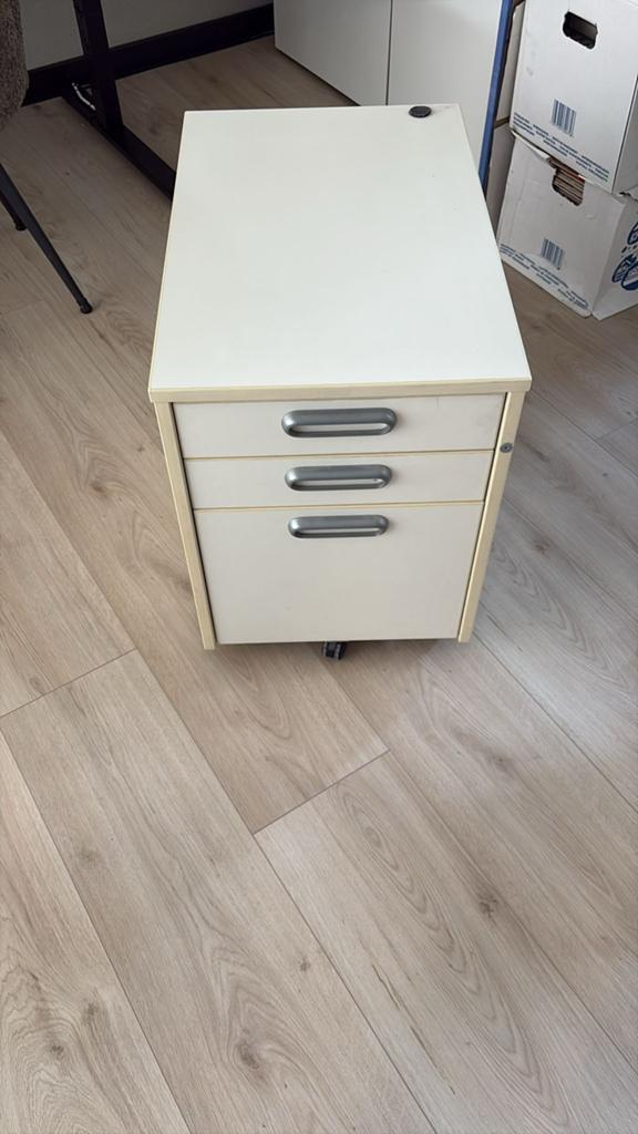 Ladenkast, Huis en Inrichting, Kasten | Ladekasten, Ophalen, Gebruikt, Minder dan 100 cm, 50 tot 75 cm
