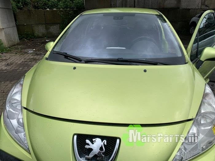Motorkap van een Peugeot 207 (KAR), Gebruikt, -, -, Ophalen of Verzenden