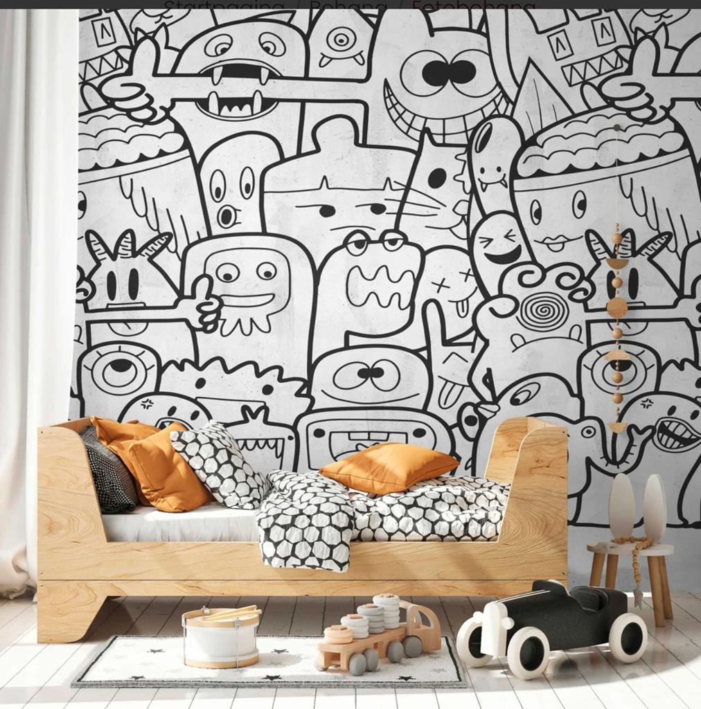 fotobehangcollectie, Ophalen, Nieuw, Schilderij