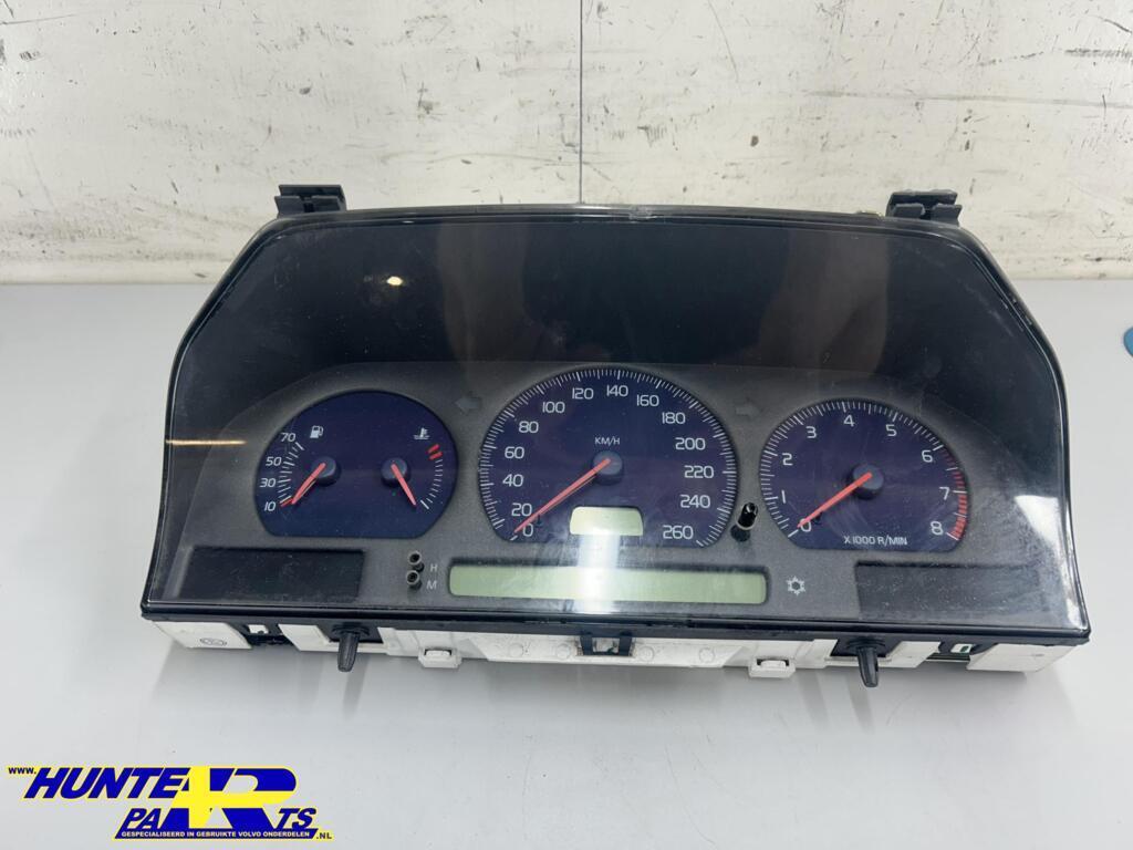 Tellerklok Volvo V70/S70 R ('97-'00) 9168138, Gebruikt, Ophalen of Verzenden, Volvo, Volvo