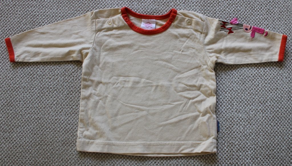 Longsleeve van Oilily 62, Meisje, Oilily, Ophalen of Verzenden, Zo goed als nieuw