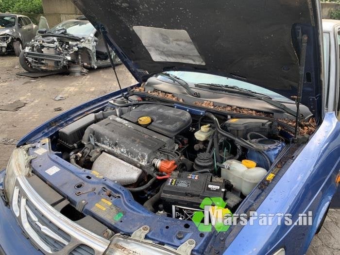 Versnellingsbak van een Saab 9-3, Gebruikt, -, -, Ophalen of Verzenden