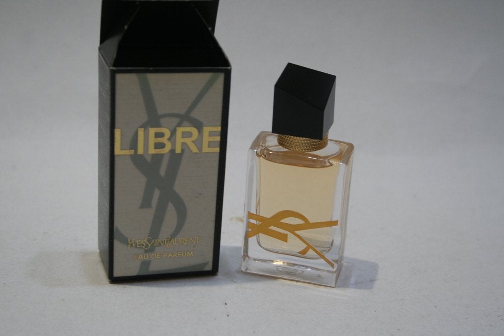YSL" Libre" EdP 7,5 ml Nieuw & OVP, Ophalen of Verzenden, Nieuw, Miniatuur, Gevuld