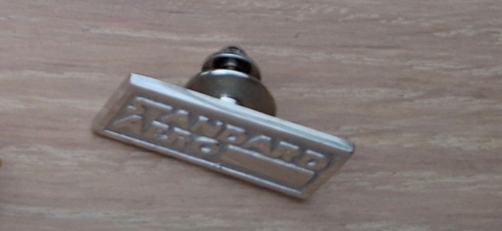 Standard Aero reversspeldje, Overige materialen, Minder dan 4 cm, Ophalen of Verzenden, Zo goed als nieuw