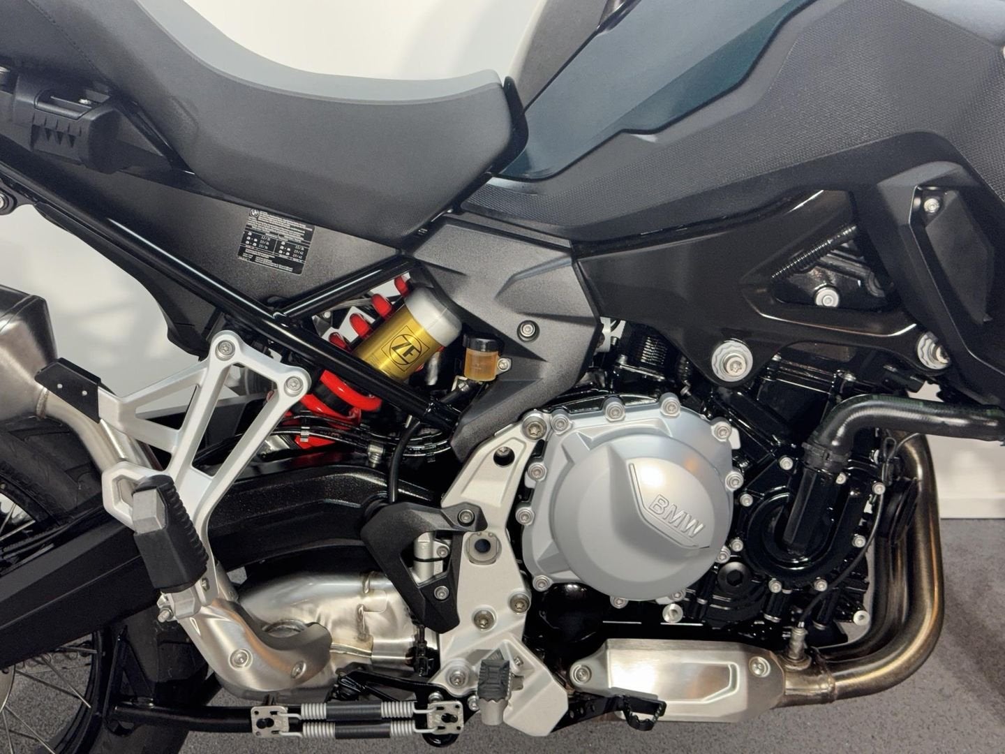 BMW F 850 GS f850gs f 850 F850GS, Motoren, Motoren | BMW, 853 cc, 2 cilinders, Bedrijf, Onbekend