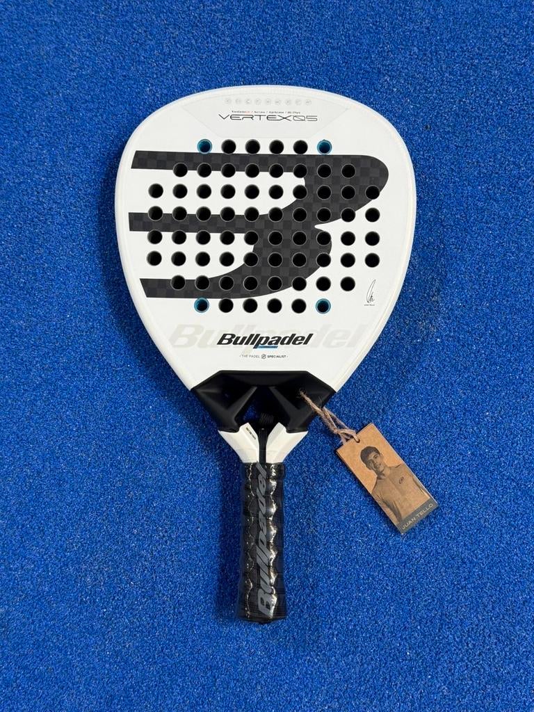 Bullpadel Vertex 05 Padelracket - Nieuw, Sport en Fitness, Padel, Ophalen of Verzenden, Nieuw, Padelracket
