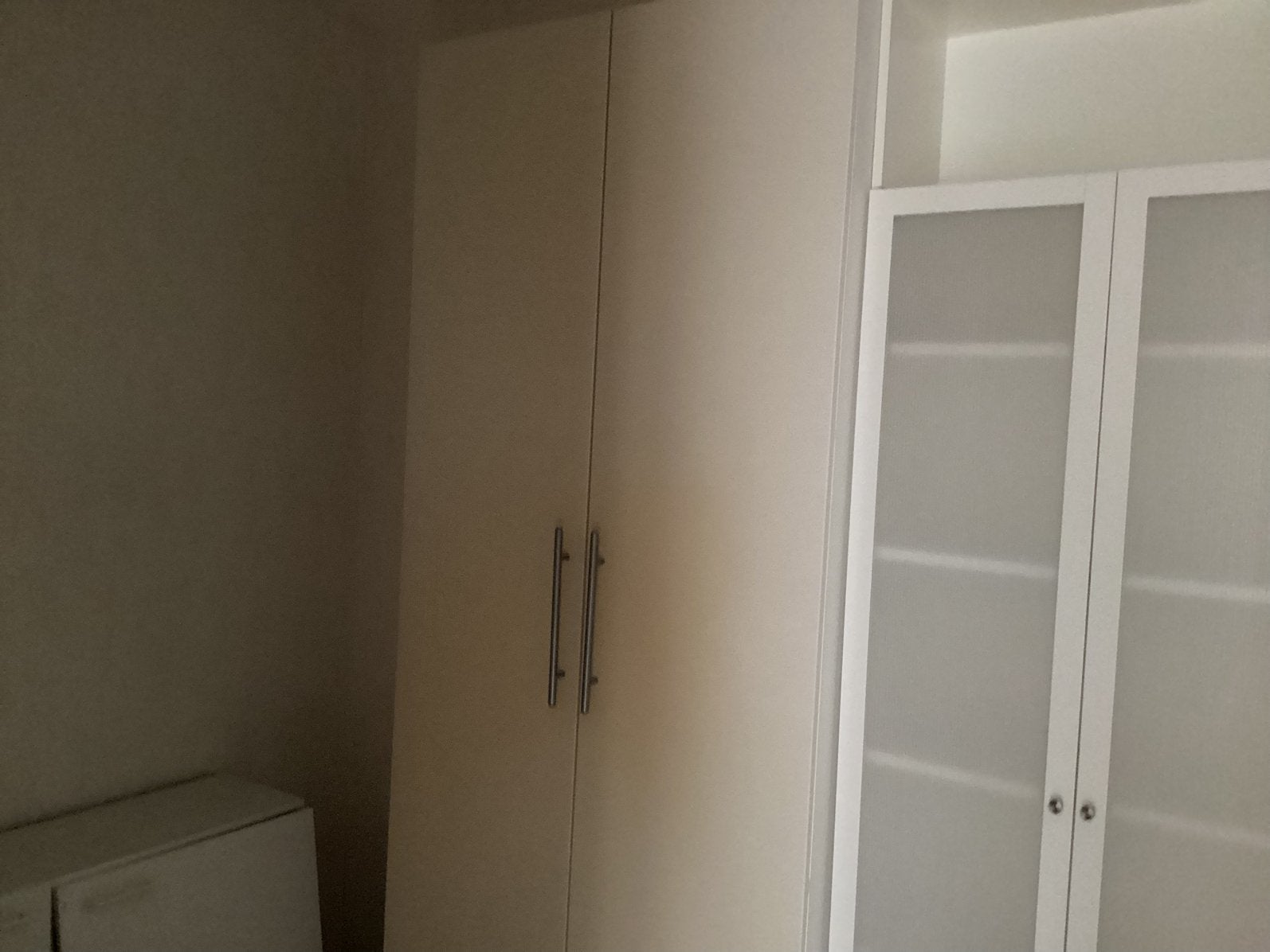 Ikeakast met planken 2.24 meter hoog 90 cm breed 40 cm diep, Ophalen of Verzenden, Zo goed als nieuw