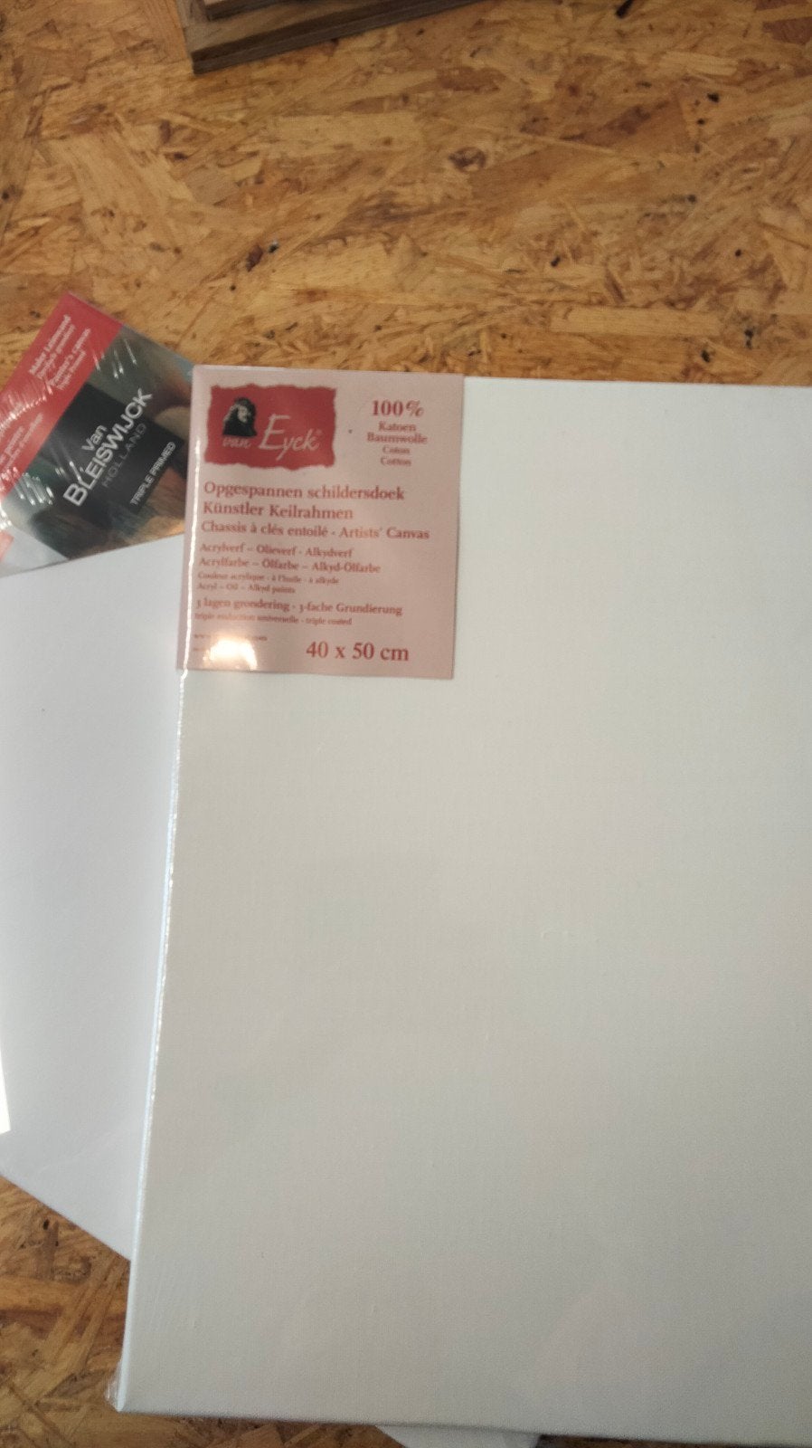 Schilders doek, Ophalen, Nieuw, Doek