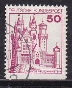 1802 - West Duitsland michel 916 DI gestempeld , Slot, Postzegels en Munten, Verzenden, BRD, Gestempeld