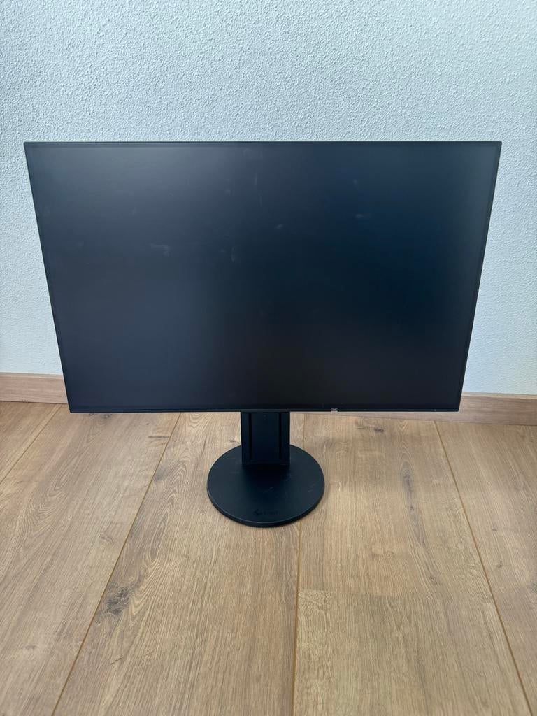 ZGAN EIZO Flexscan EV2456 Beeldscherm - 24.1 inch IPS, Ophalen, IPS, In hoogte verstelbaar, Nieuw