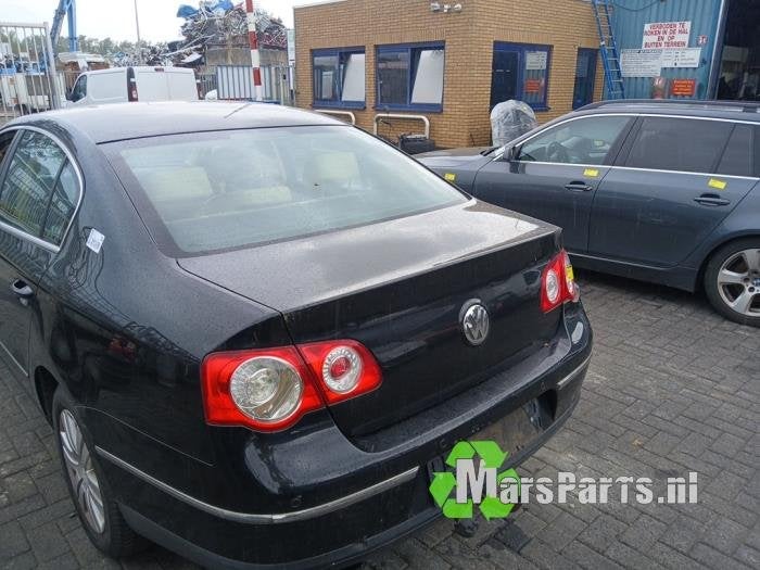 Achterklep van een Volkswagen Passat, Gebruikt, Volkswagen, -, Ophalen of Verzenden