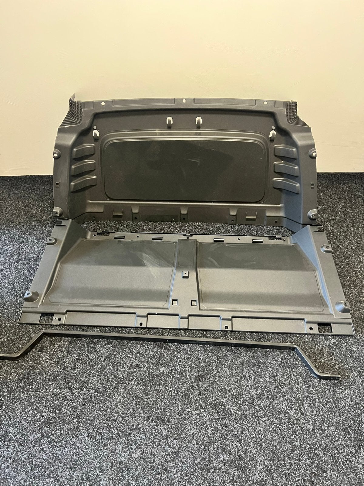 Volkswagen Caddy Cargo Tussenschot - Origineel & Gebruikt, Ophalen of Verzenden, Gebruikt, Volkswagen