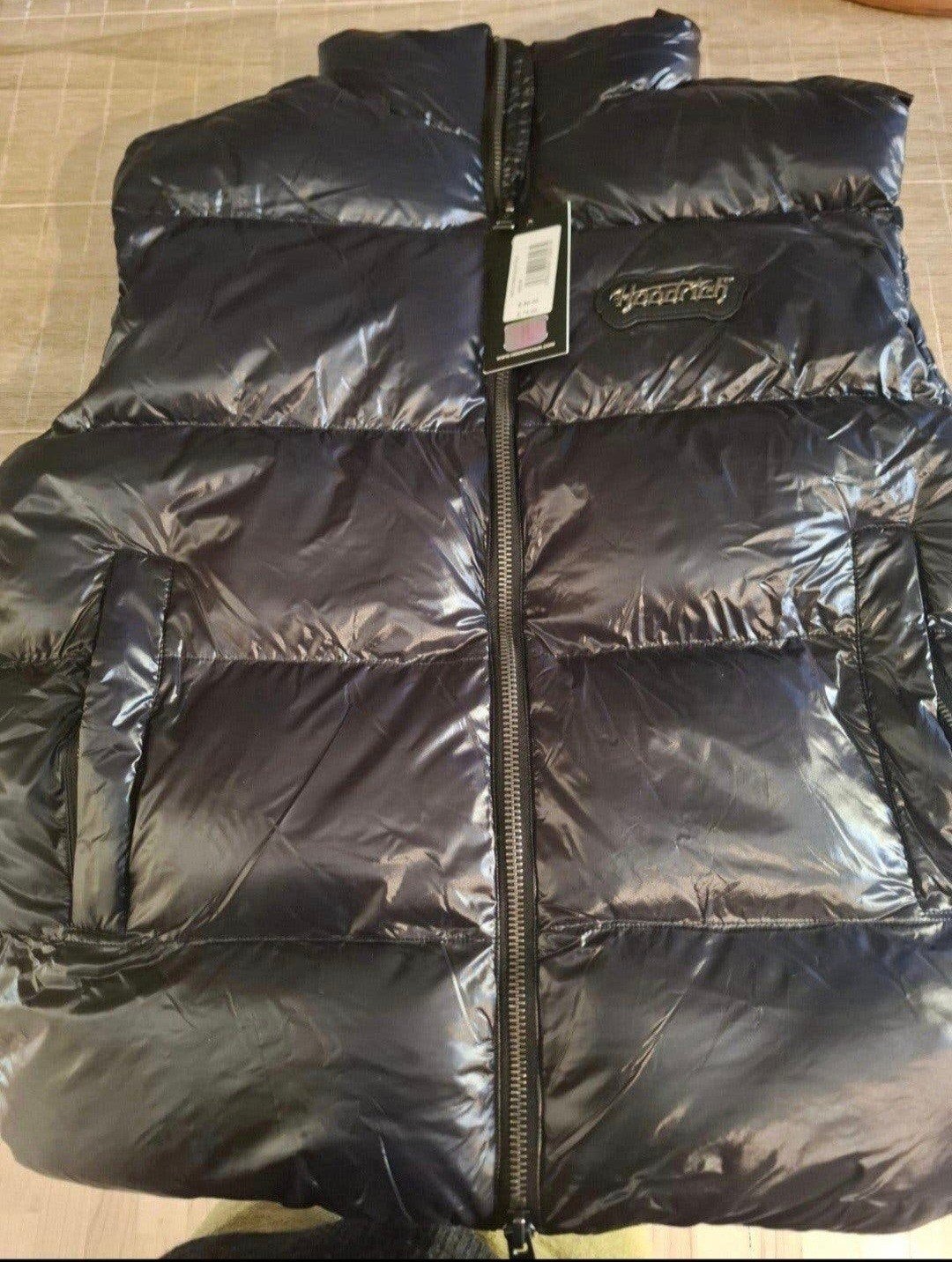 Hoodrich Nocturne Gilet Bodywarmer Zwart Maat M Nieuw, Kleding | Heren, Maat 48/50 (M), Zwart, Hoodrich, Nieuw