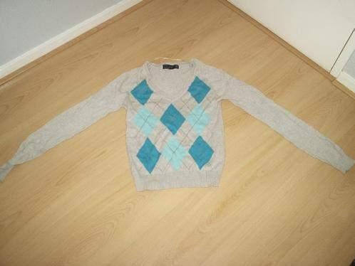 trui van zara maat s, Ophalen of Verzenden, Zo goed als nieuw, Maat 36 (S), Grijs