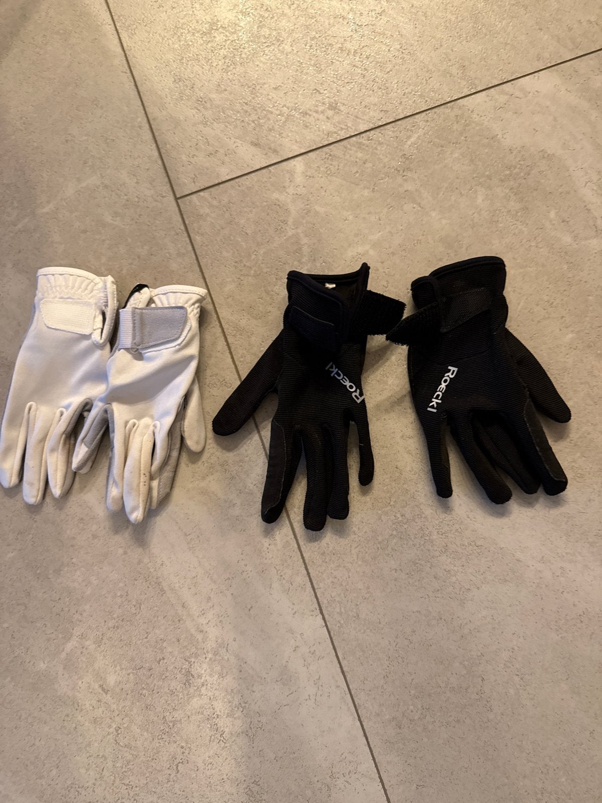 Paardrijden rijhandschoenen, Dieren en Toebehoren, Ophalen