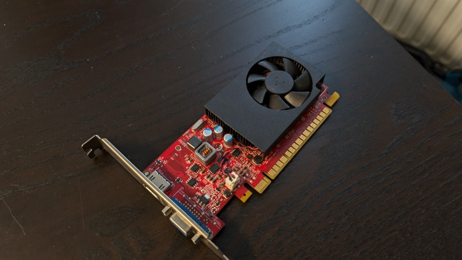 Nvidia GeForce GTX 745 2GB Grafische Kaart, Computers en Software, Ophalen, PCI-Express 3, Gebruikt, GDDR3