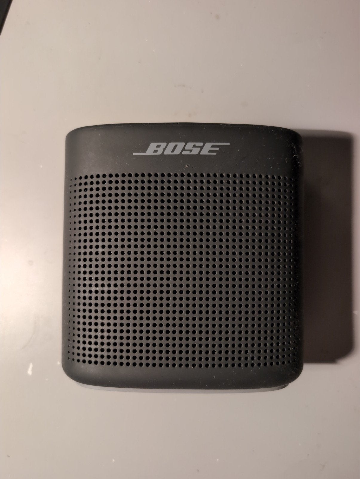 Bose SoundLink Color II Bluetooth Speaker Zwart, Audio, Tv en Foto, Bluetooth, Gebruikt, Ophalen of Verzenden, Draagbare speaker