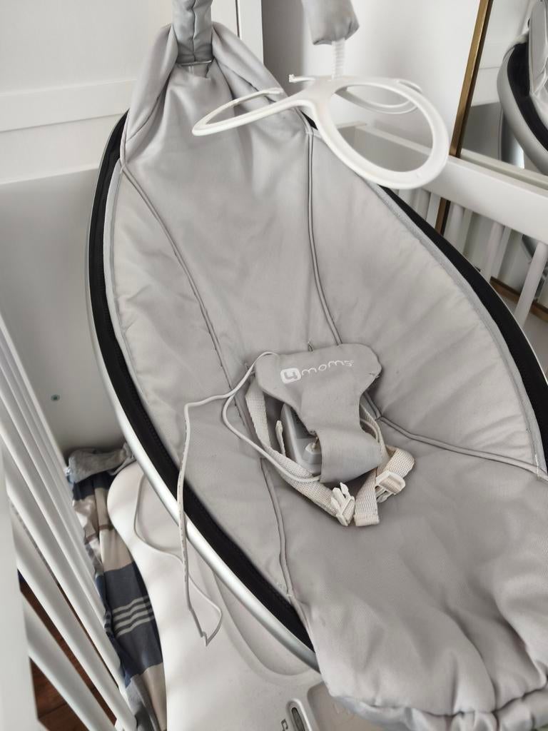 4moms MamaRoo Wipstoel - Werkt perfect, met gebreken, Kinderen en Baby's, Wipstoeltjes, Ophalen