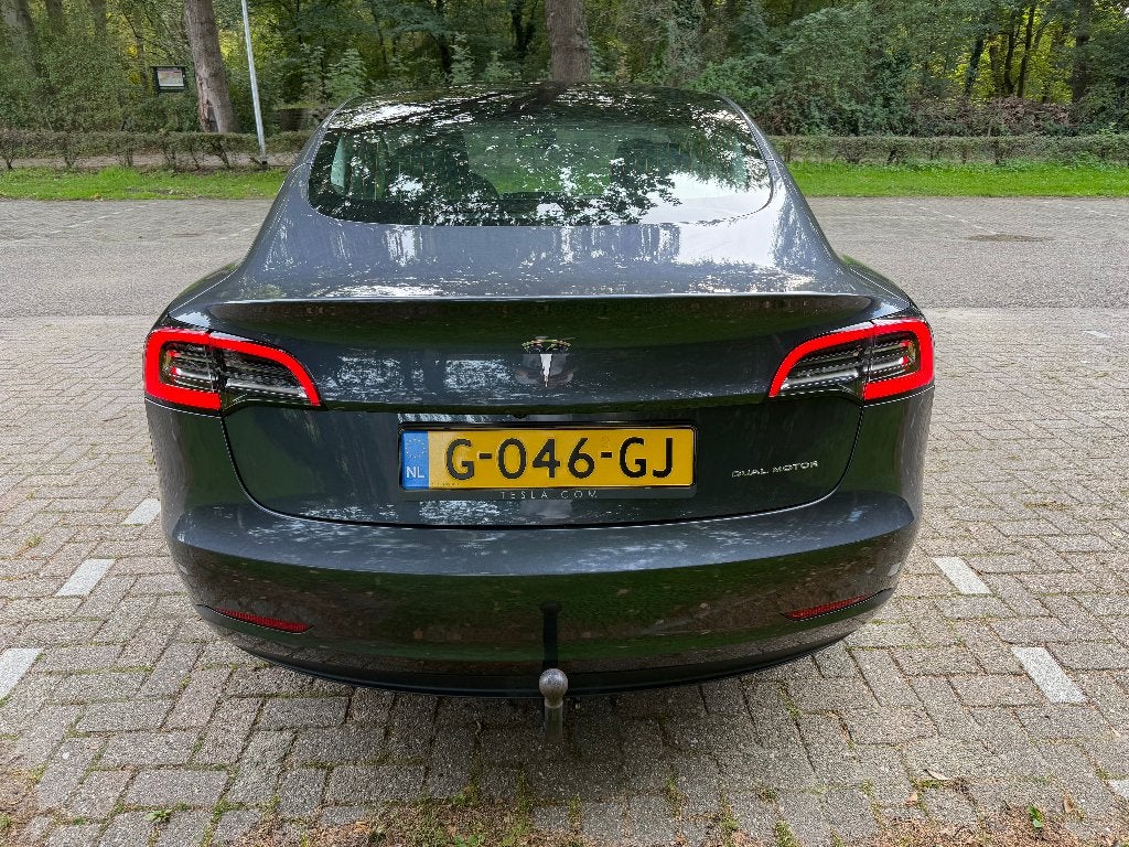 Foto 7 van Tesla Model 3 Long Range AWD 2019 | FSD afgekocht | Trekhaak