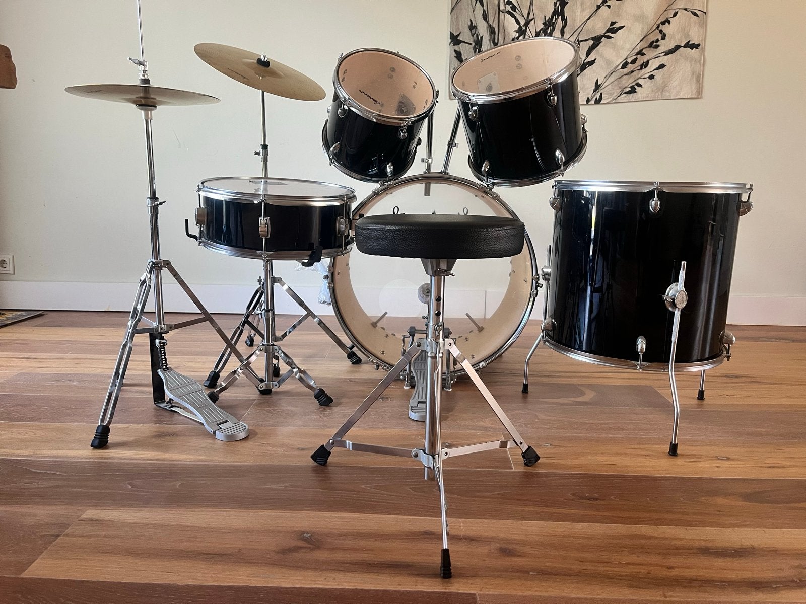 Startone Drumstel - Compleet en Gebruikt, Ophalen, Gebruikt, Overige merken