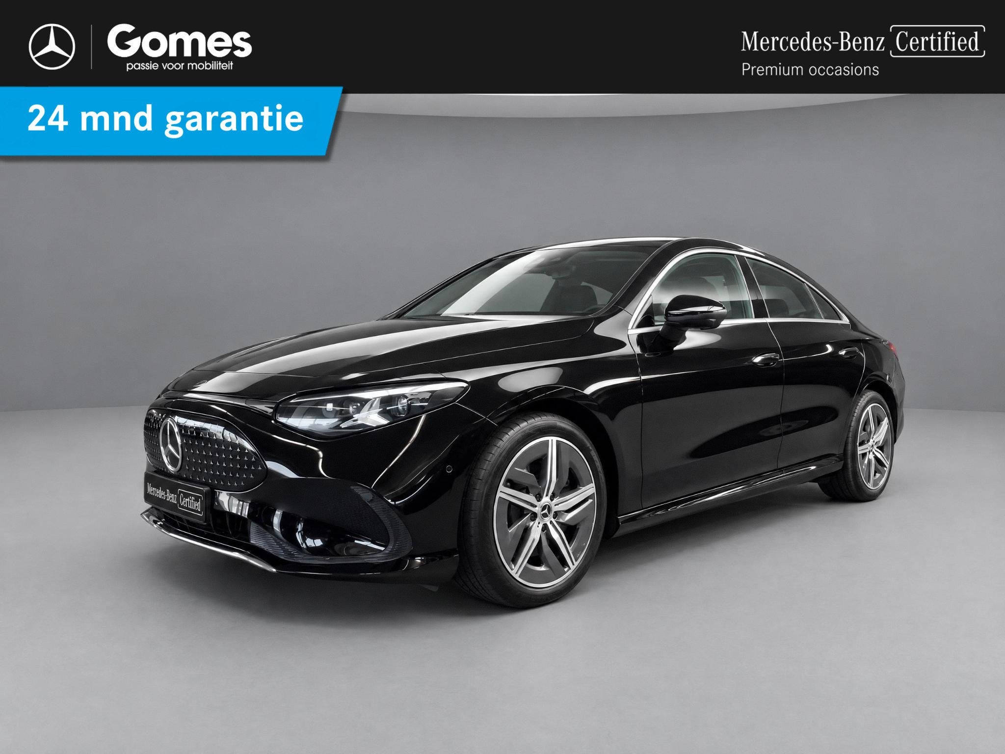 Mercedes-Benz CLA-klasse 200 Business Solution 58 kWh