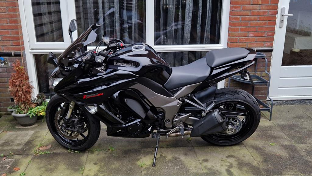 Kawasaki Z1000SX, Motoren, Motoren | Kawasaki, Occasion, 4 cilinders, Motorrijbewijs A, Particulier