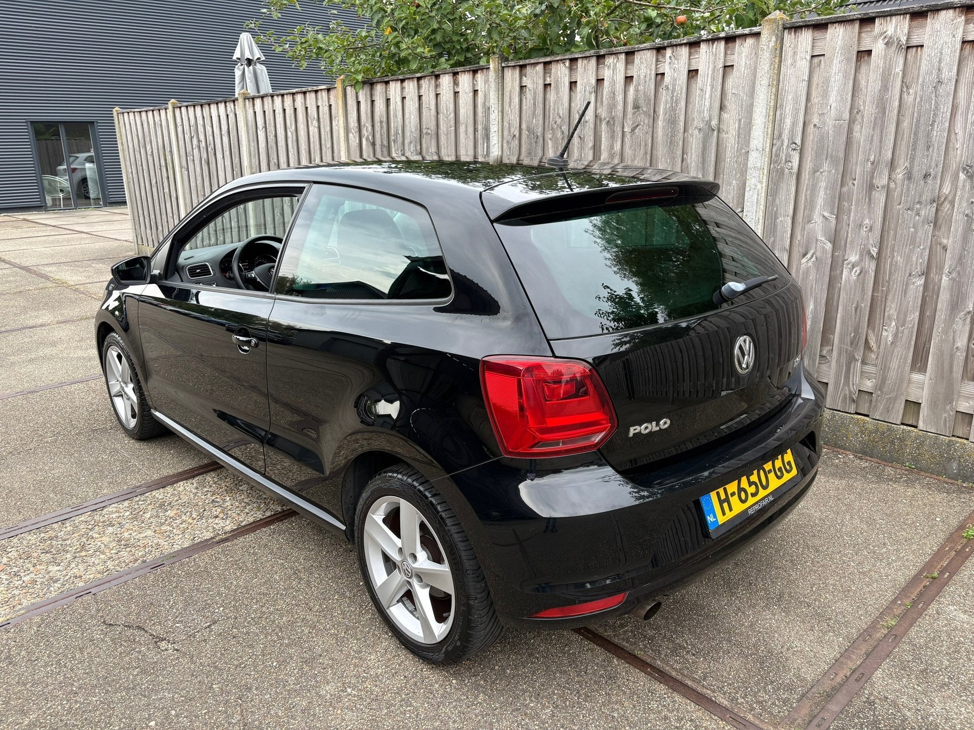 Volkswagen Polo 1.2 TSI Comfortline LPG G3/ AUTOMAAT/ XENON, Auto's, Gebruikt, Euro 6, 4 cilinders, 1039 kg