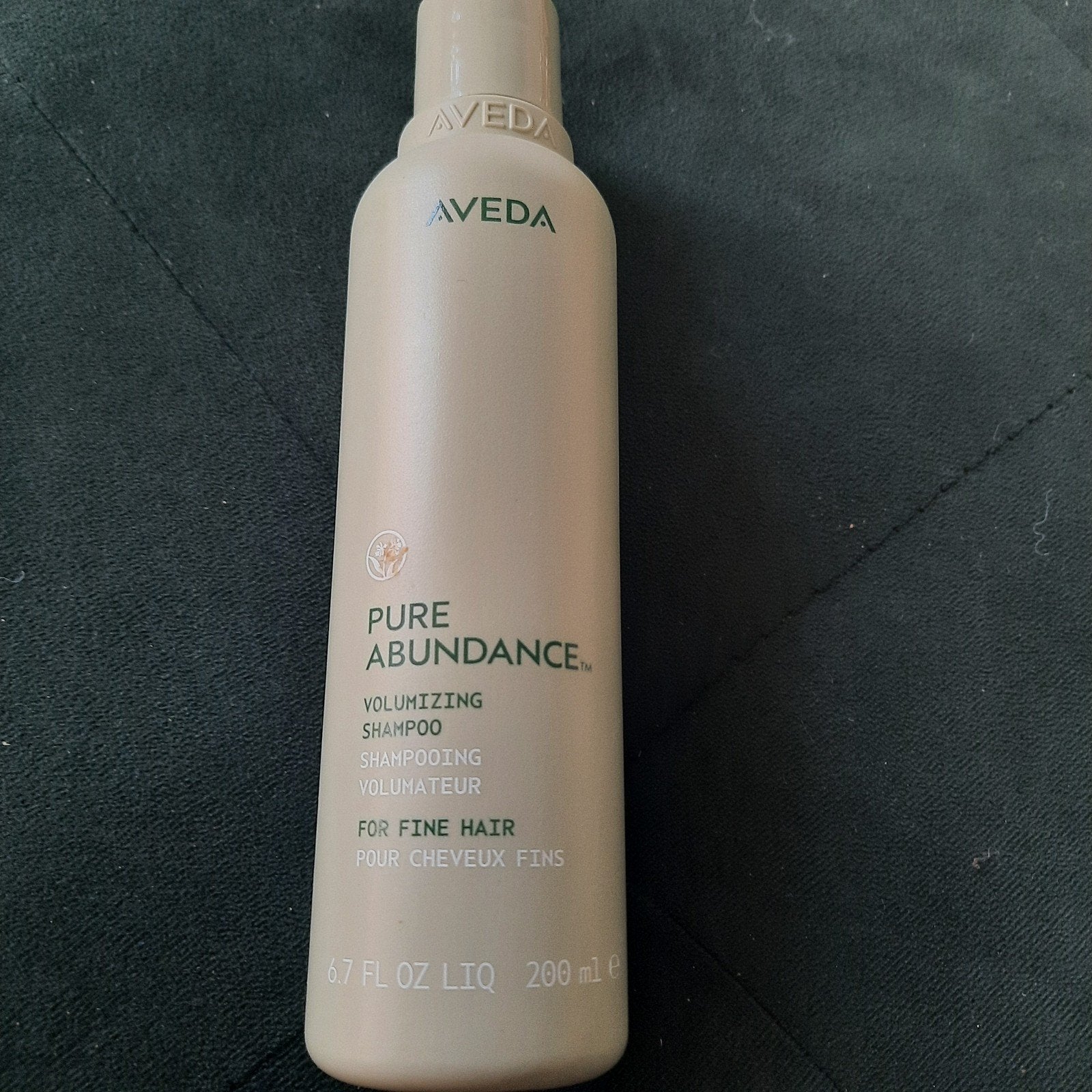 Aveda Pure Abundance Volumizing Shampoo half vol, Ophalen of Verzenden, Shampoo of Conditioner