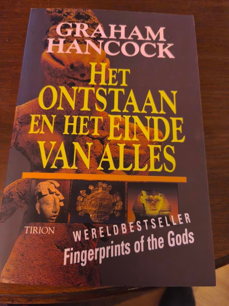 Het Ontstaan en het Einde van Alles - Graham Hancock, Ophalen of Verzenden