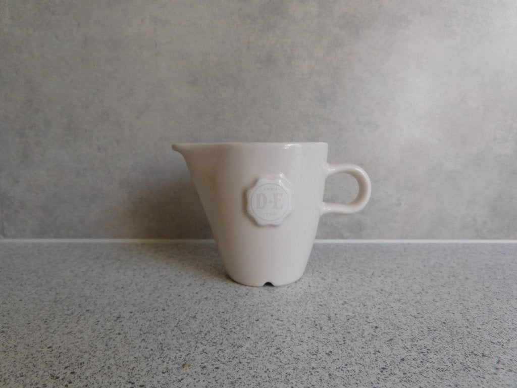 Melkkan Crème Zegel Mosa Douwe Egberts, Overige typen, Ophalen of Verzenden, Zo goed als nieuw, Overige stijlen