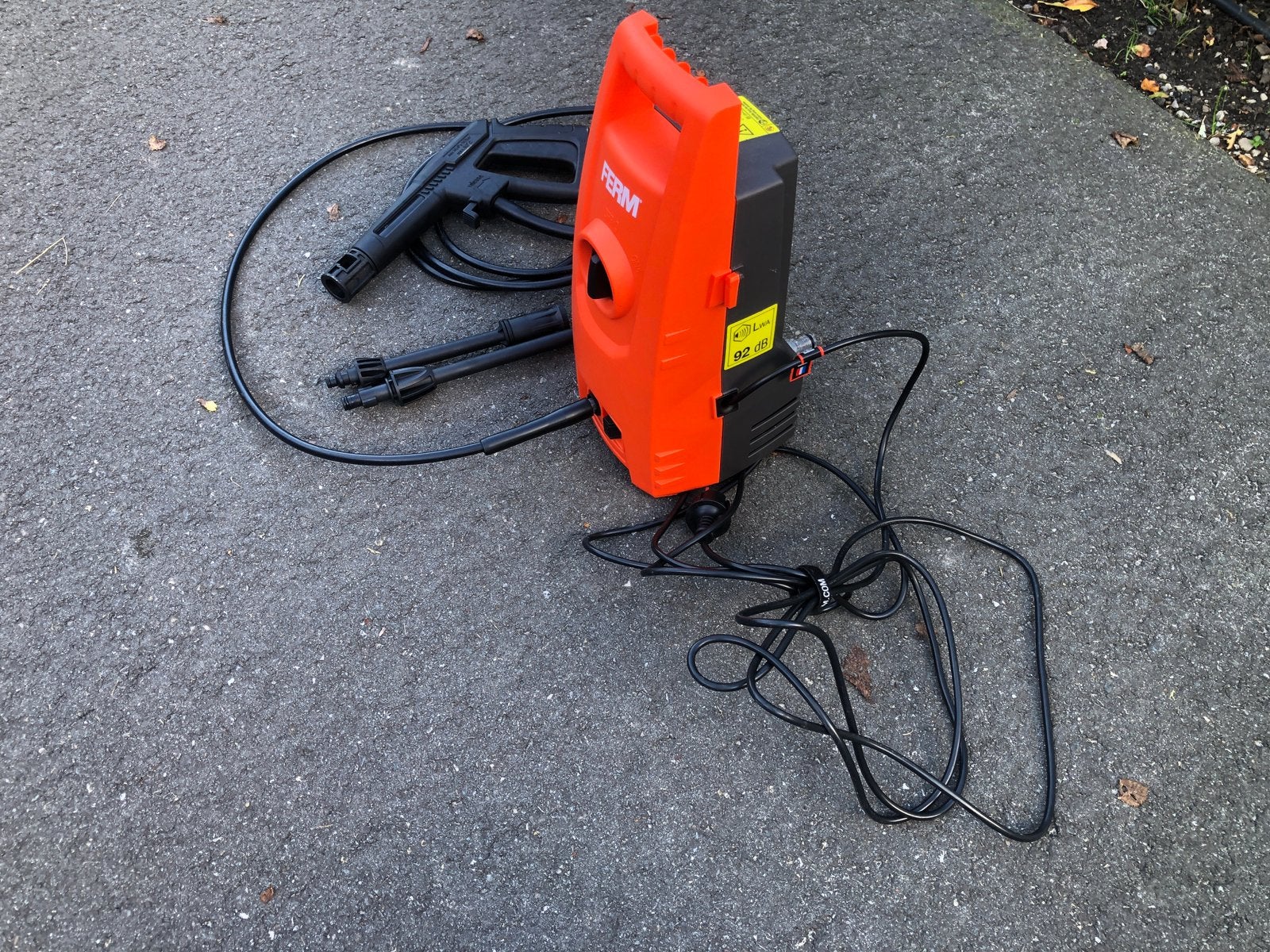 Hogedrukreiniger NIEUW., Tuin en Terras, Ophalen of Verzenden, Nieuw, Elektrisch