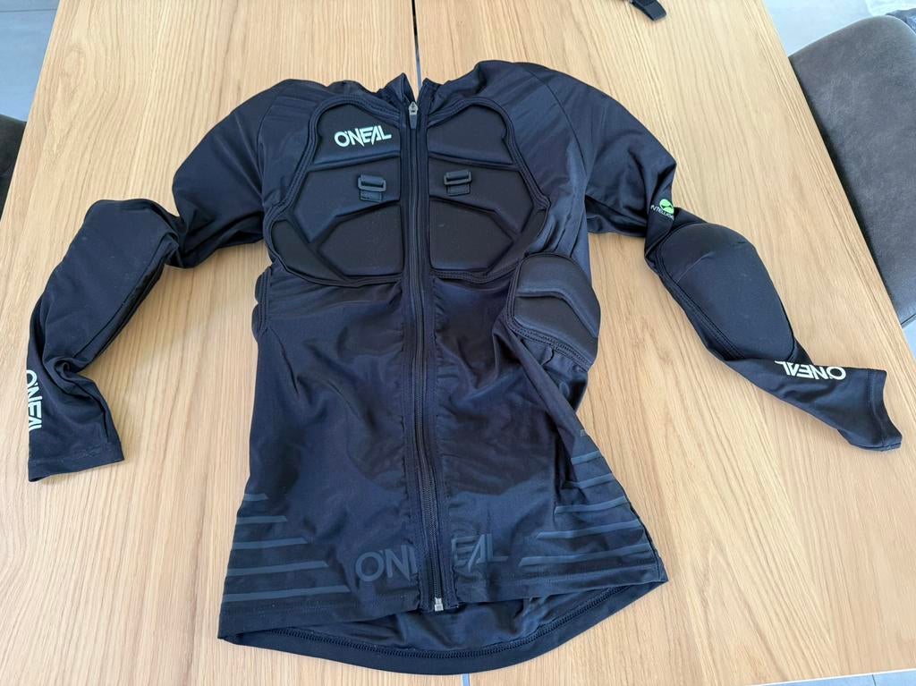 O'Neal STV Long Sleeve Protector shirt maat M, Ophalen of Verzenden, Zo goed als nieuw, M, Bovenkleding