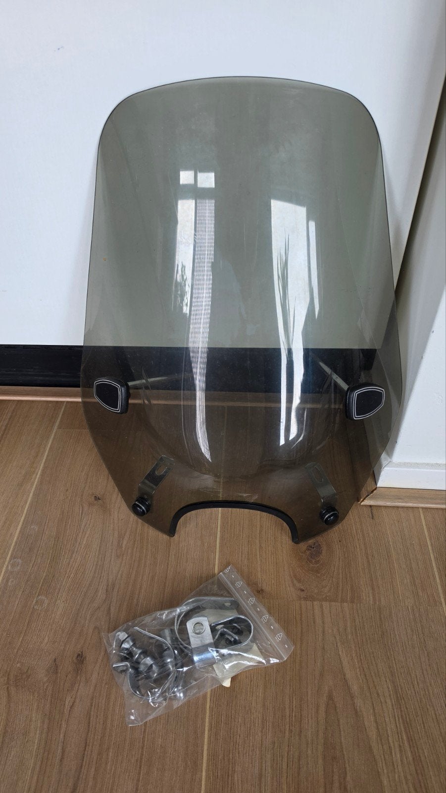 Harley Davidson windscherm., Ophalen of Verzenden, Benzine, Overige modellen