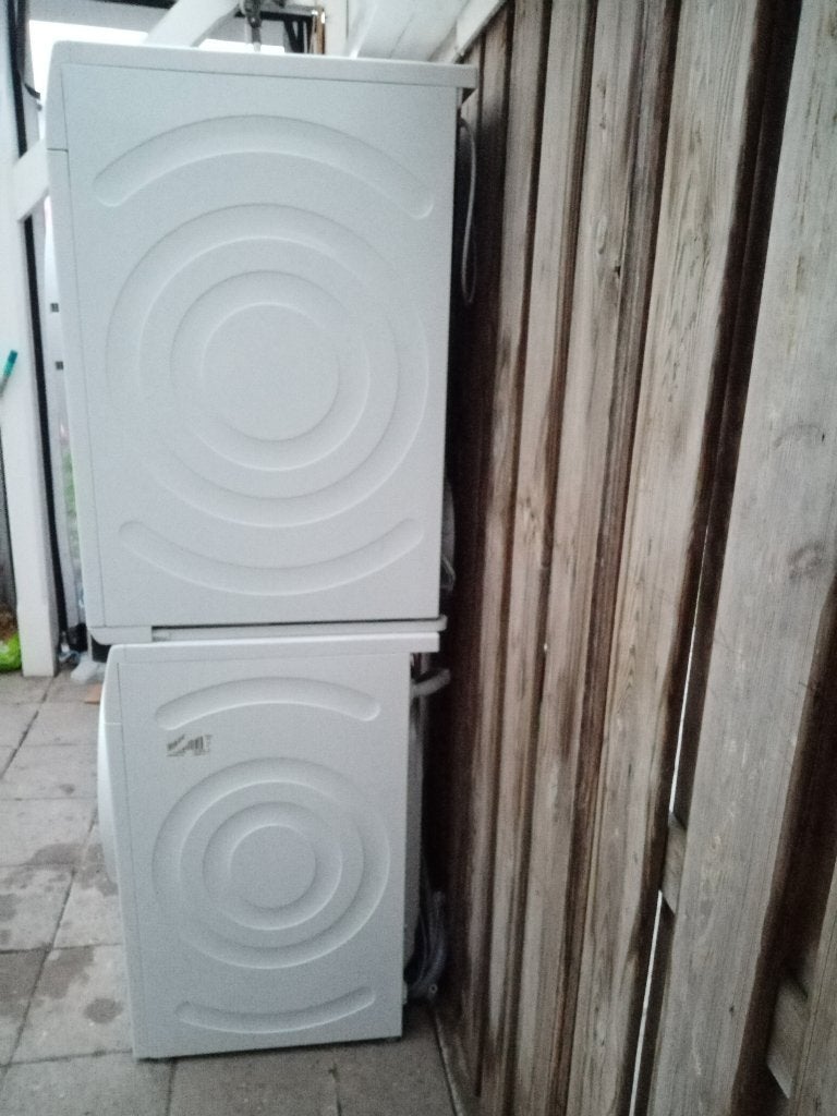 Foto 11 van Bosch Wasmachine en Droger Set - Zo goed als nieuw