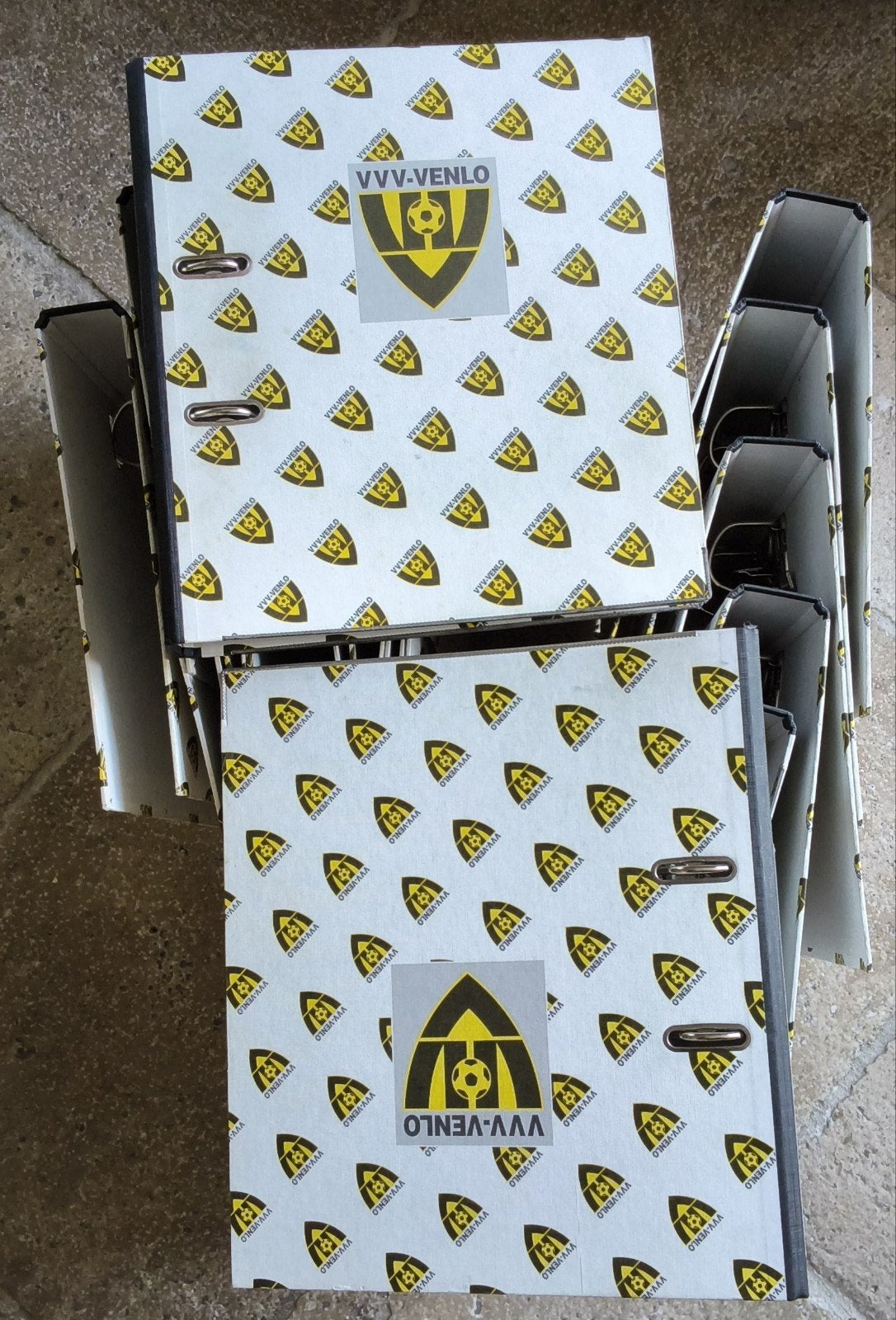 Voetbal Vereniging Venlo multo mappen, Ophalen of Verzenden, Zo goed als nieuw