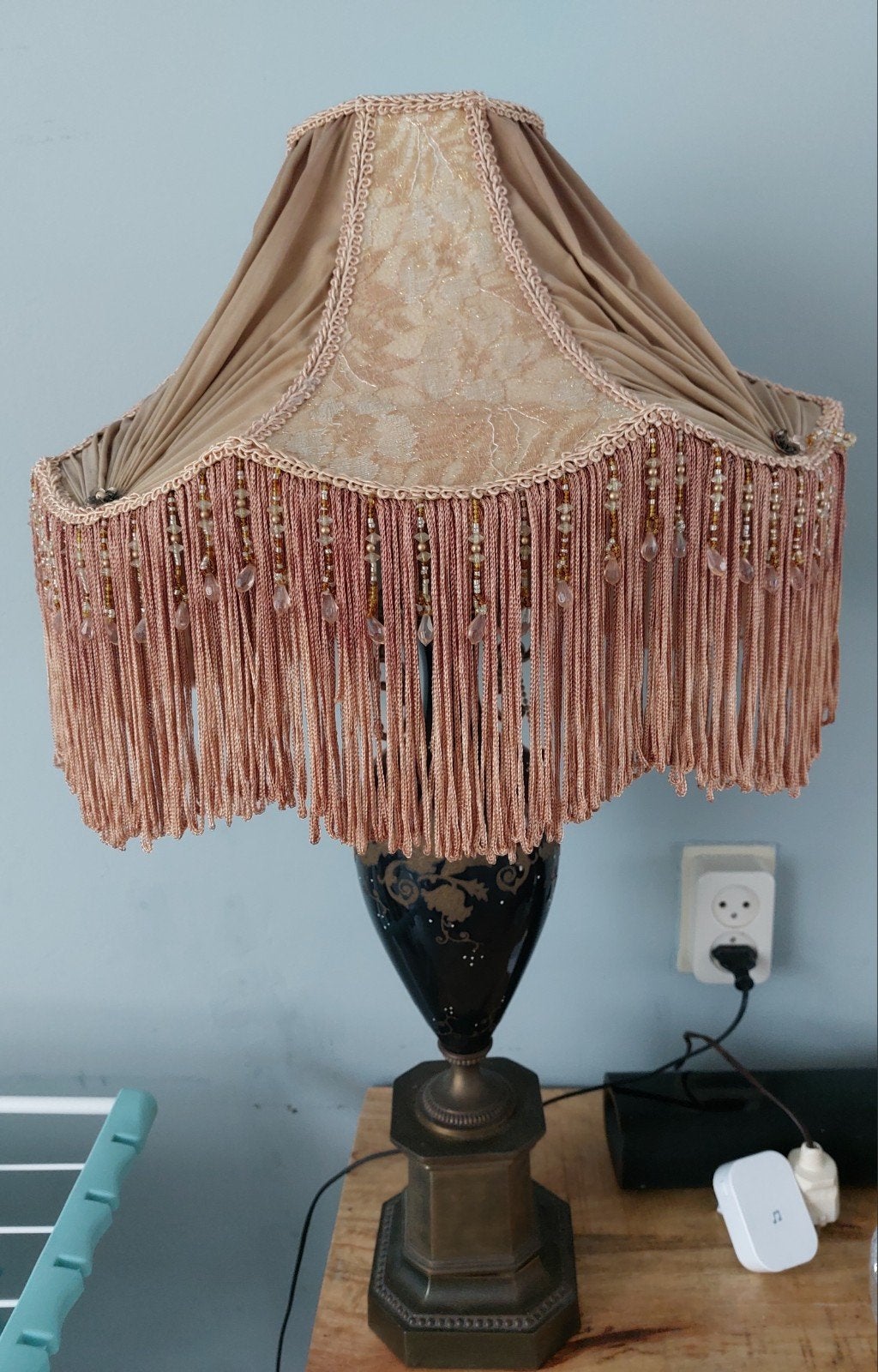 Baroque lampen, Antiek en Kunst, Antiek | Lampen, Ophalen of Verzenden