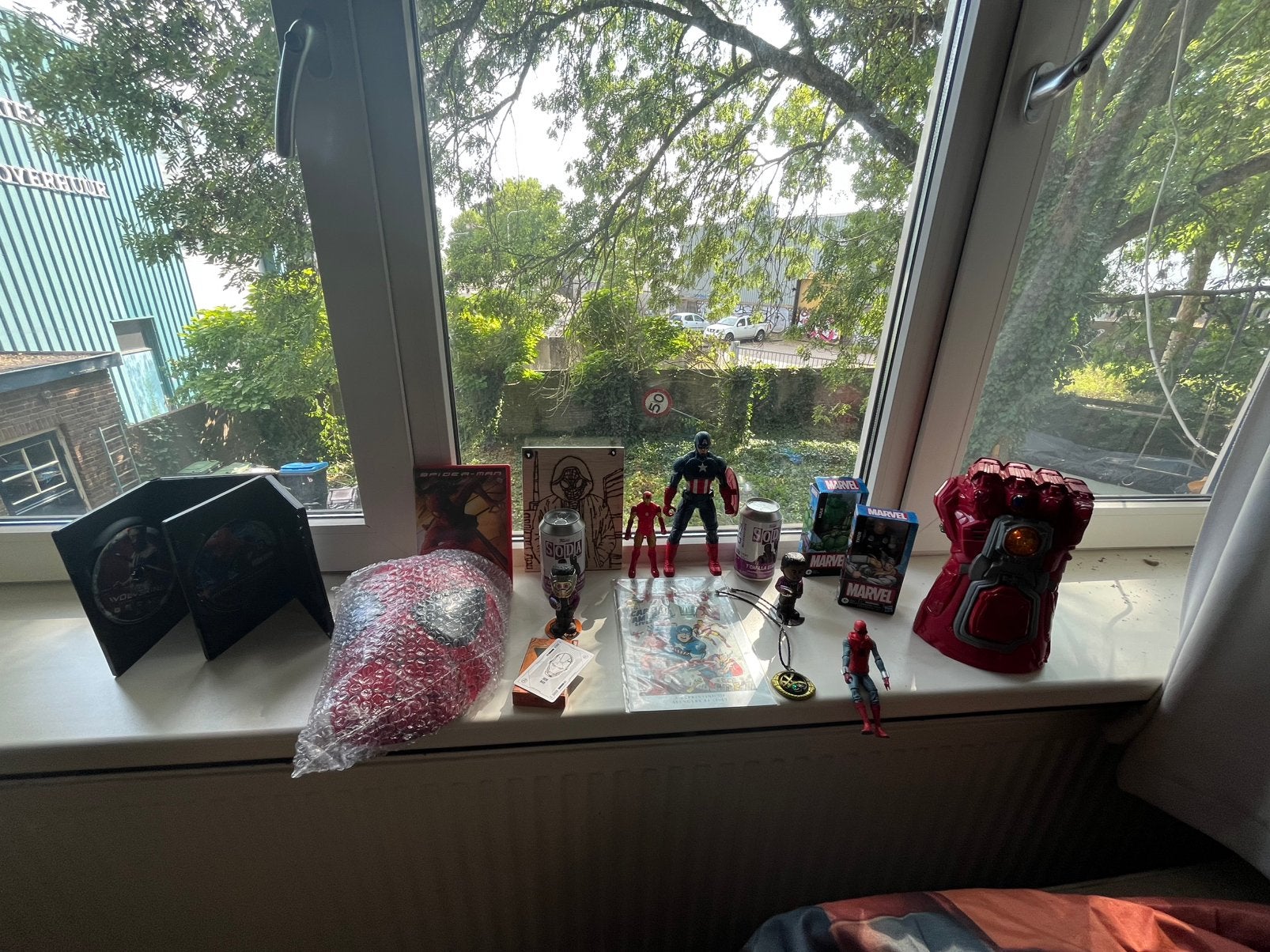 Marvel & Spider-man verzameling, Huizen en Kamers, Deventer