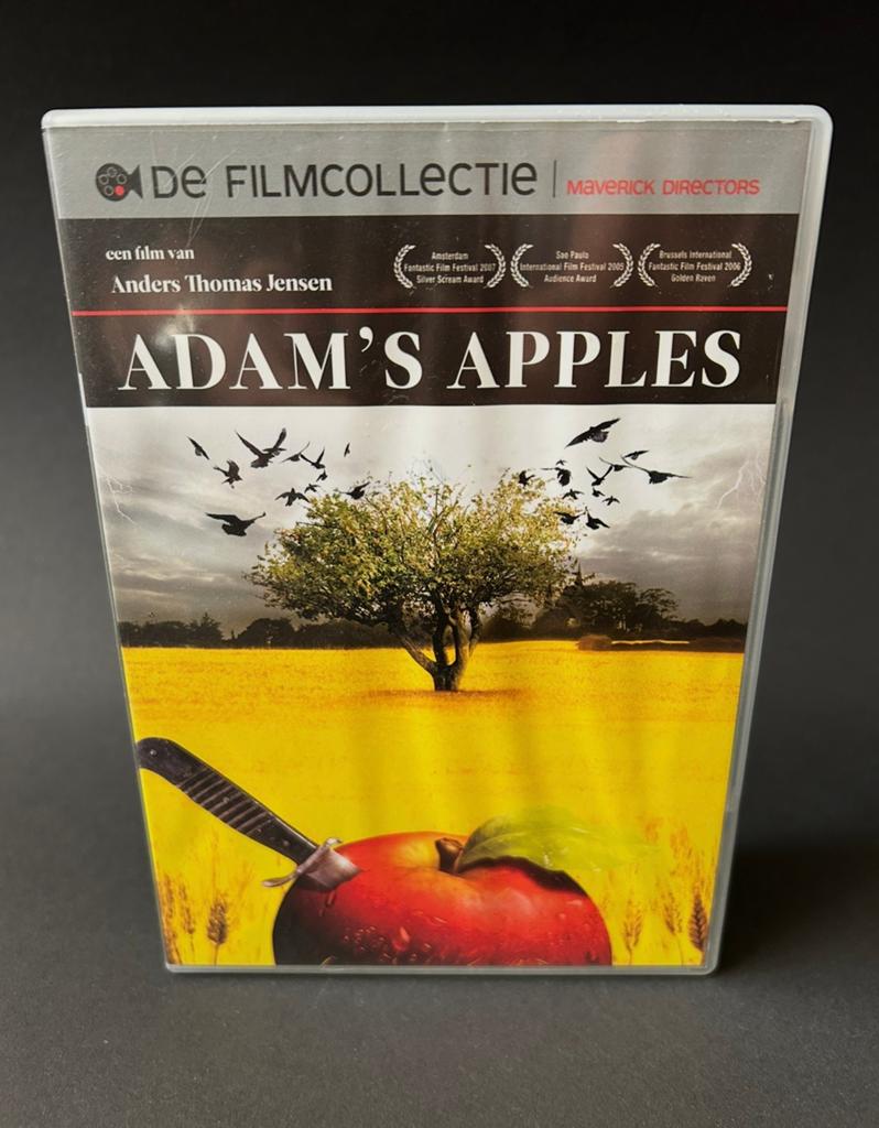 Adam’s Apples, 2005, Vanaf 12 jaar, Ophalen of Verzenden, Zo goed als nieuw, Natuur