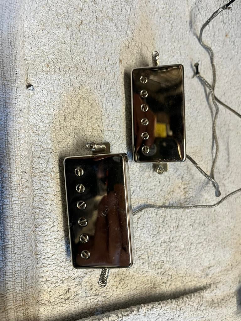 Seymour Duncan Slash APH-2 set, Ophalen of Verzenden, Zo goed als nieuw, Elektrische gitaar
